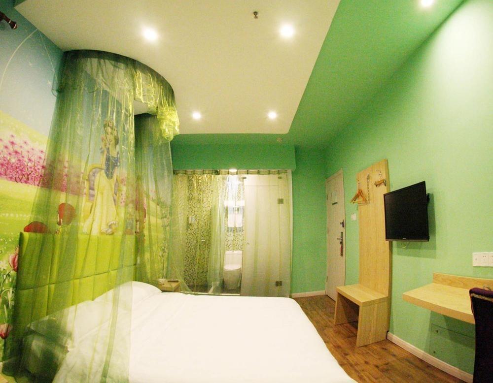 City Mini Theme Hotel Si-an Exteriér fotografie